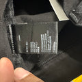 Amiri Plain Black Knee Hole Denim Jeans Sz 29