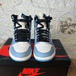 Air Jordan 1 University Blue Sz 9