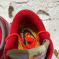 Nike Dunk Low Off-White University Red Dunk Low Sz 11.5