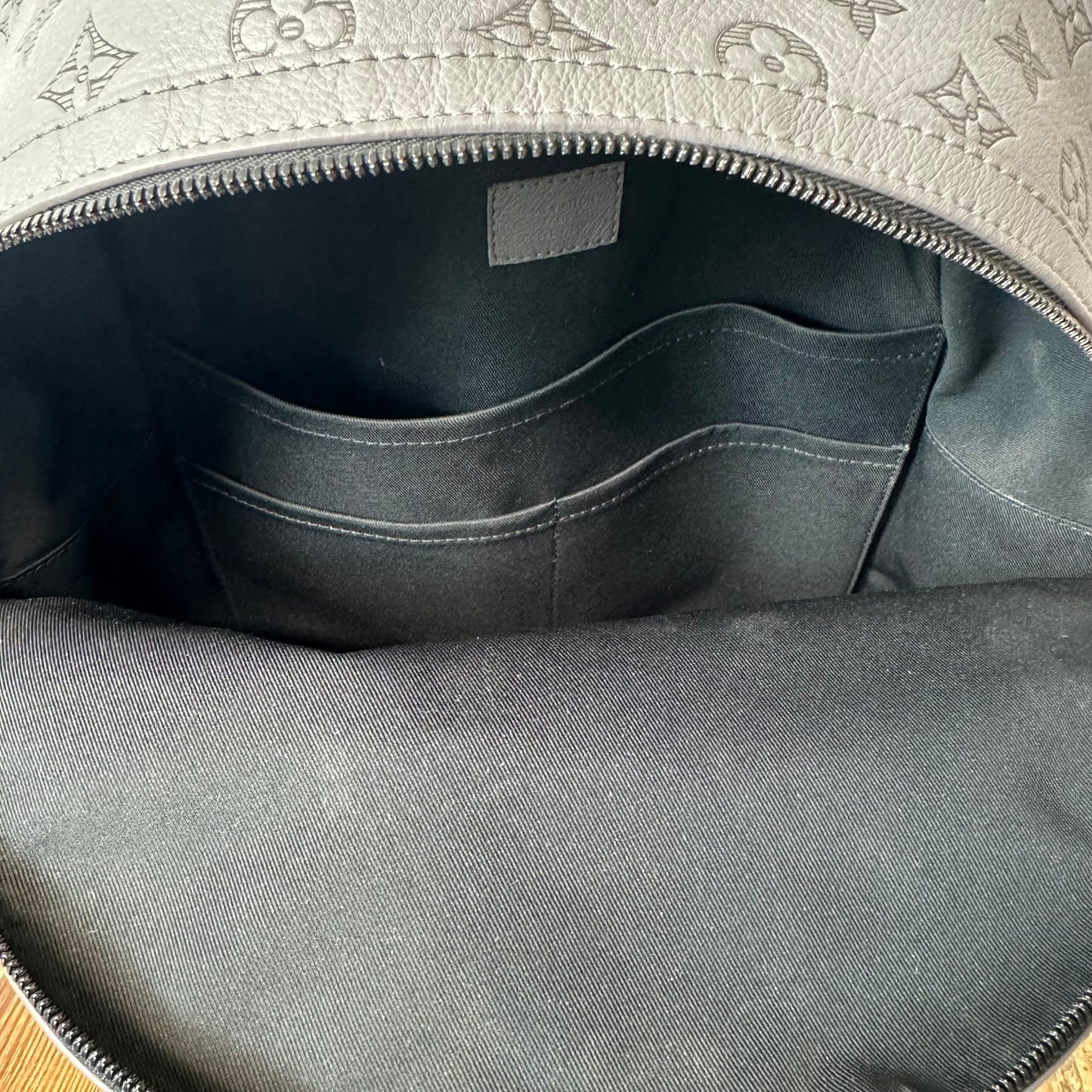 Louis Vuitton Discovery Shadow Monogram Backpack