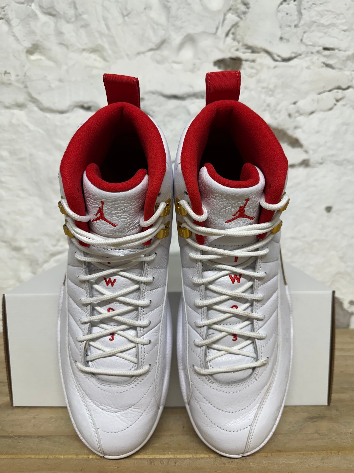 Air Jordan 12 FIBA Sz 10