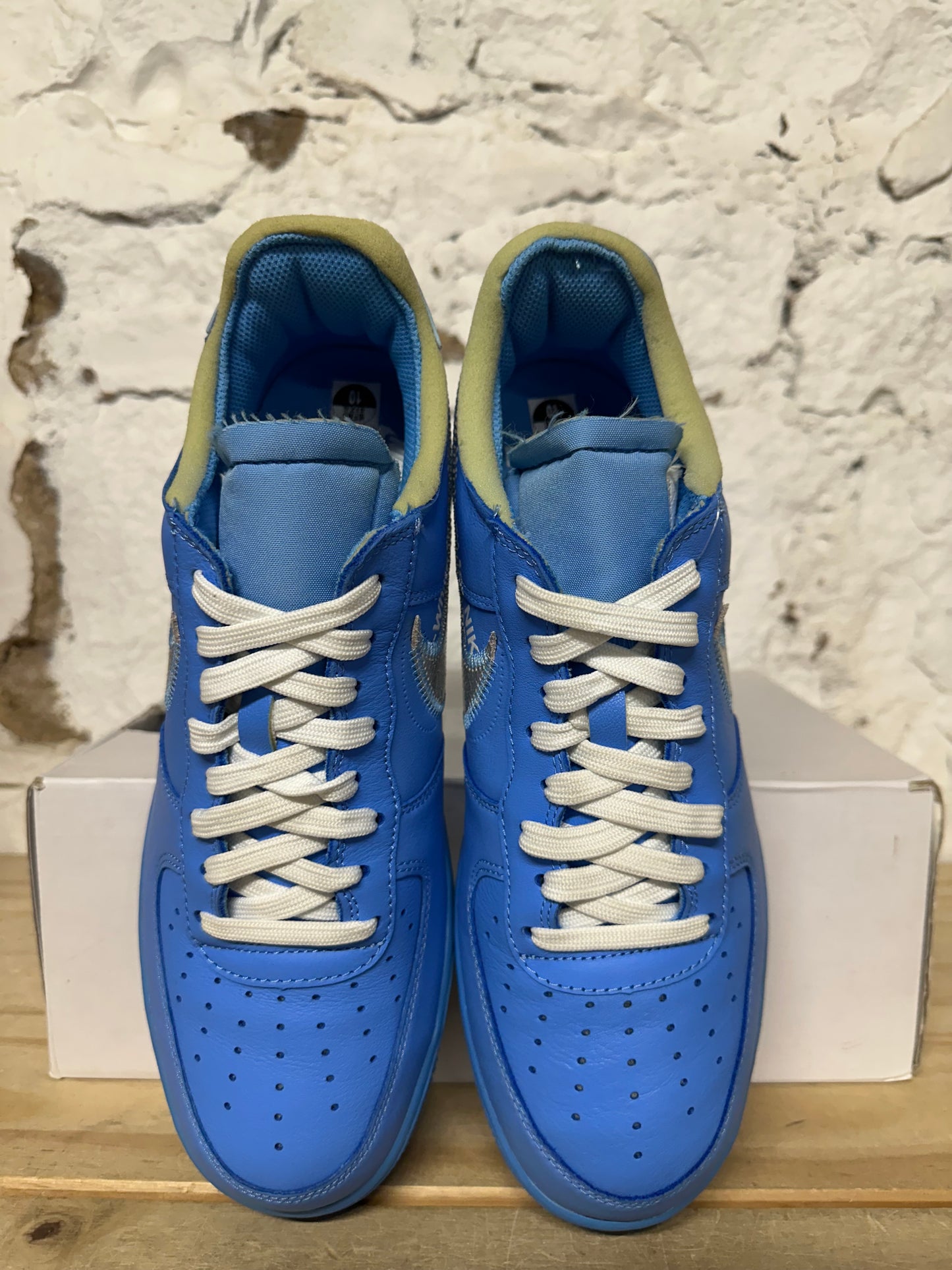 Nike Air Force 1 Low Off-White MCA Sz 10