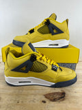 Air Jordan 4 Lightning Sz 10