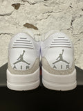 Air Jordan 3 Pure Money Sz 10.5 DS