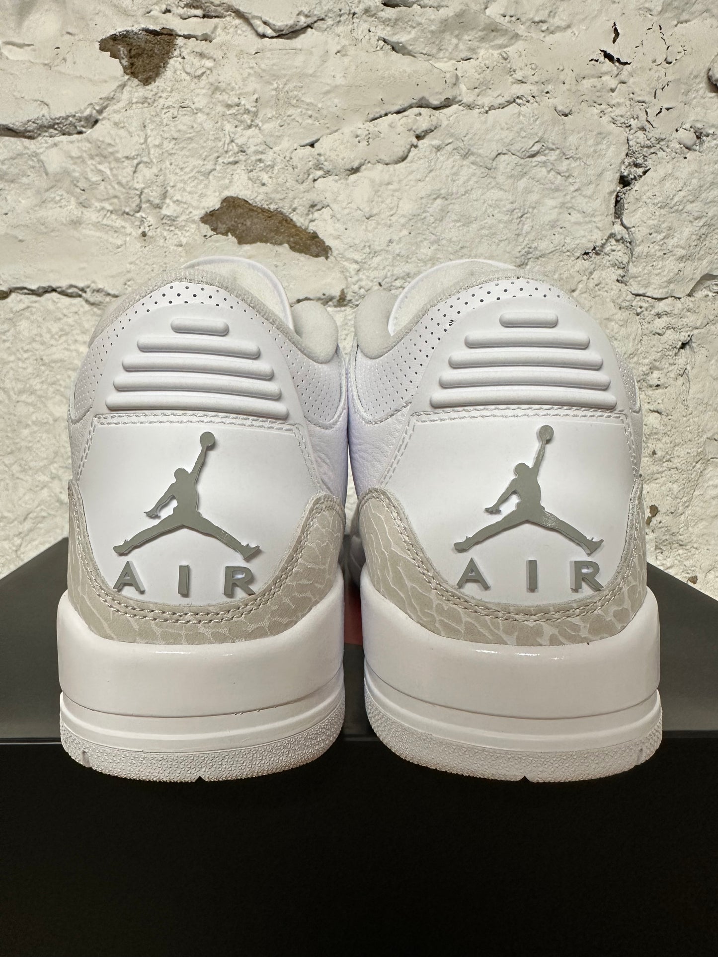 Air Jordan 3 Pure Money Sz 10.5 DS