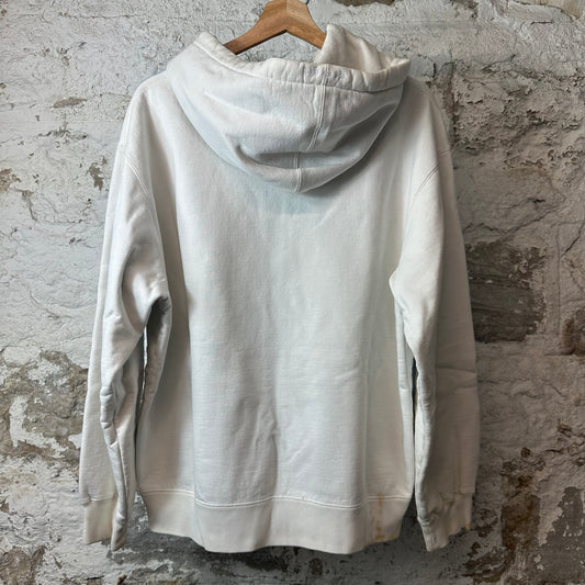 Supreme Im So Beautiful White Zip Up Hoodie Sz M