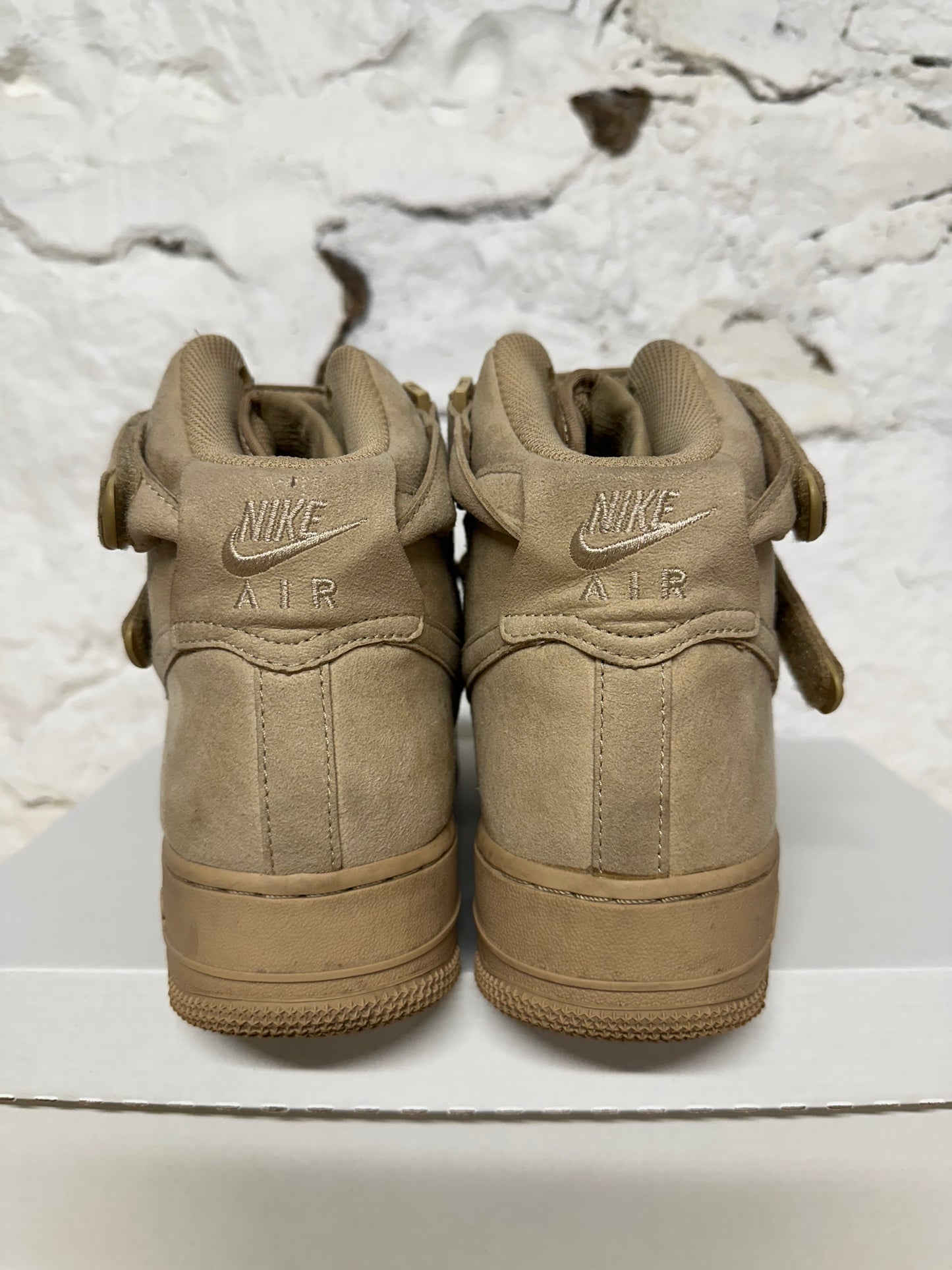 Nike AF1 High Billie Eilish Mushroom Sz 9.5
