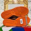 Nike SB Dunk Low Orange Lobster Sz 10.5 DS