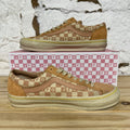 Vans Vault 36 LX Joe Fresh Goods Honeymoon Stage Peach Sz 8.5