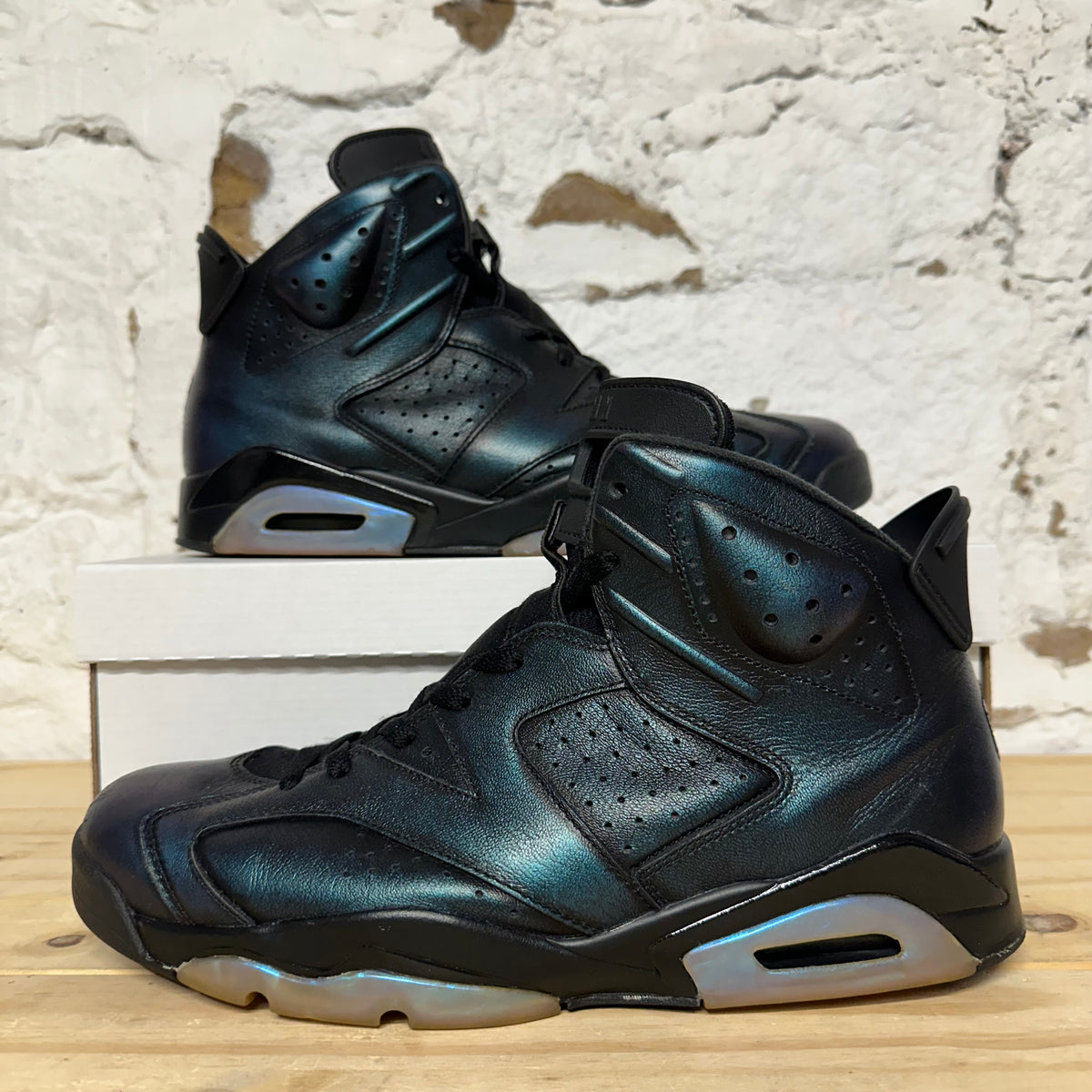 Air Jordan 6 All-Star Chameleon (2017) Sz 11.5