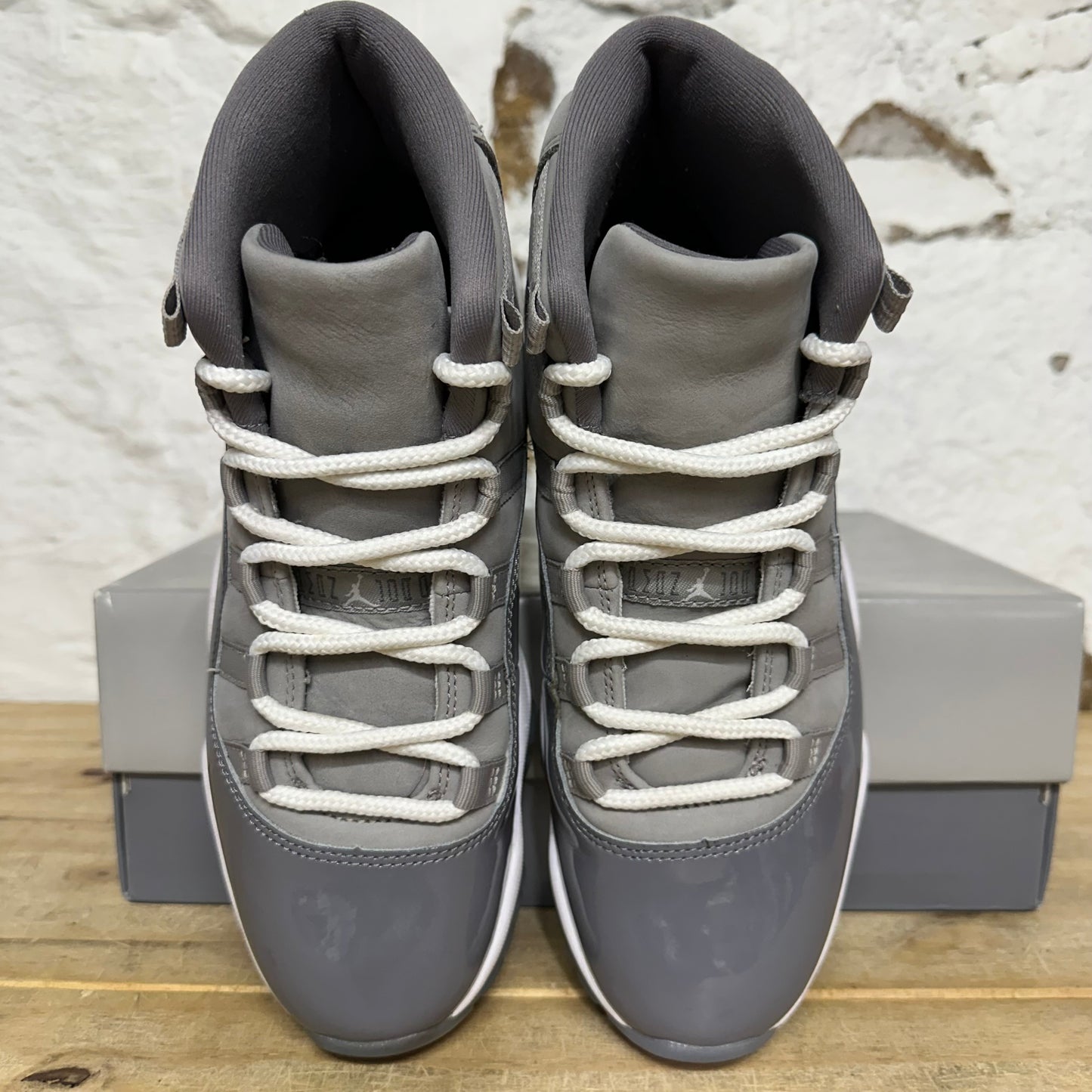 Air Jordan 11 High Cool Grey (2021) Sz 8