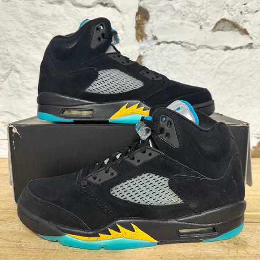 Air Jordan 5 Aqua Sz 11 DS