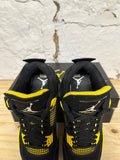 Air Jordan 4 Thunder Sz 9.5