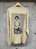 Kanye West Donda Mercedes L/S T-Shirt Sz XL