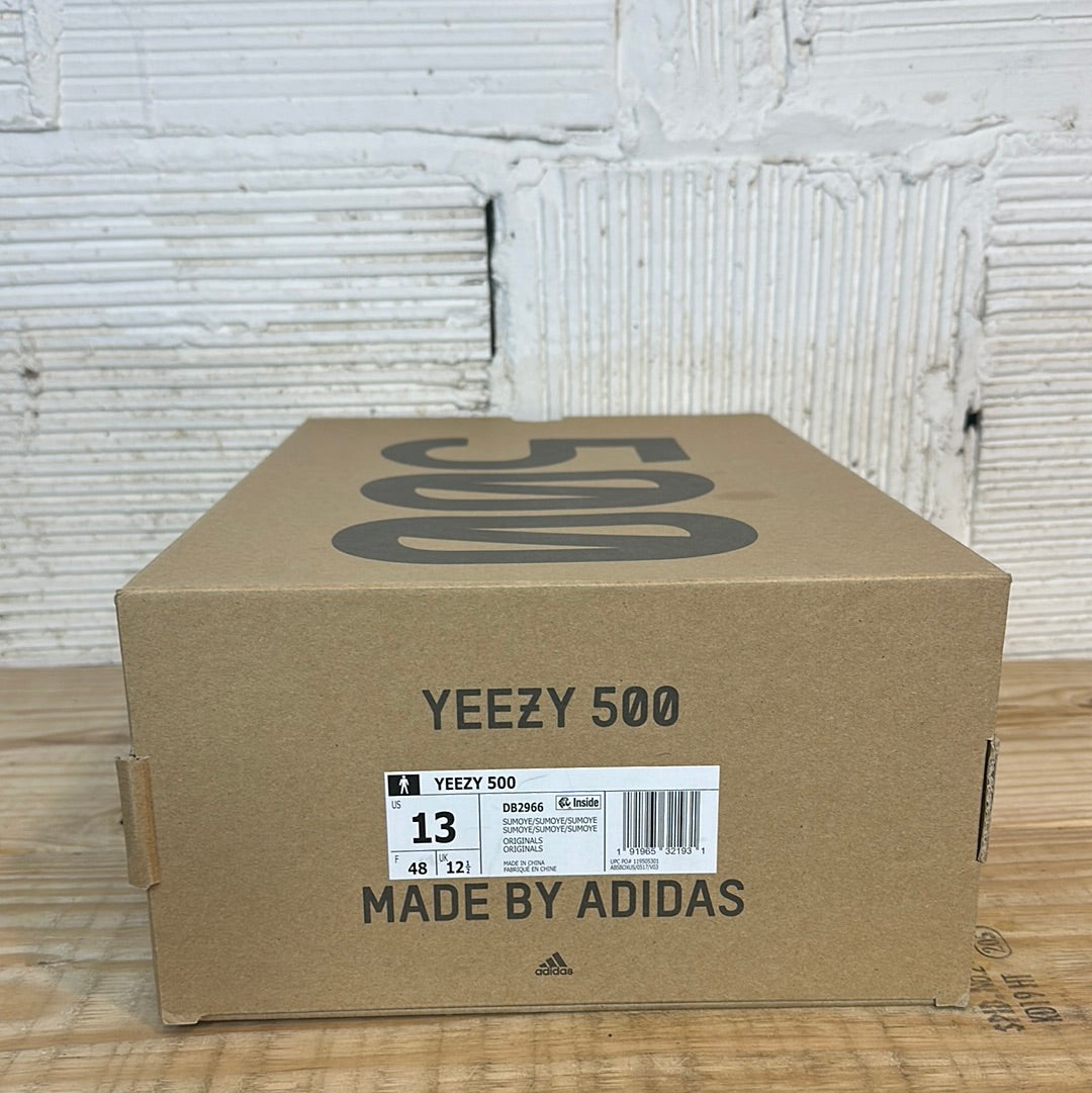 Yeezy 500 Super Moon Yellow Sz 13