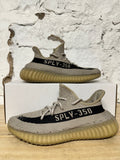Yeezy 350 V2 Slate Sz 7.5