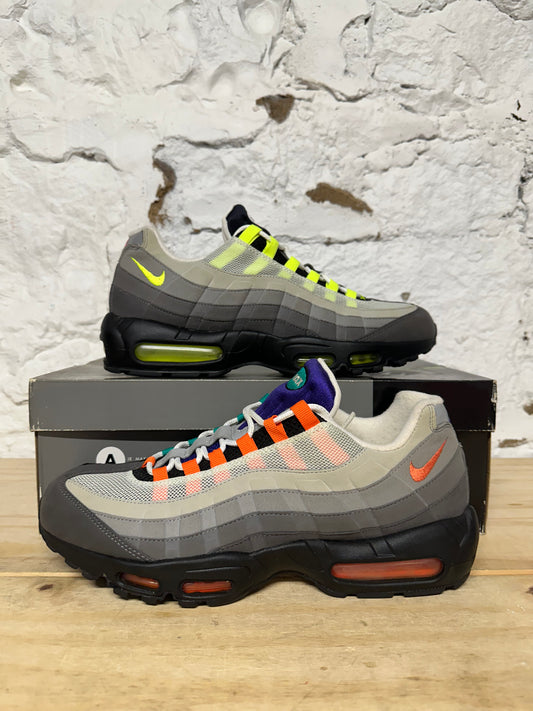 Nike Air Max 95 What The Sz 12