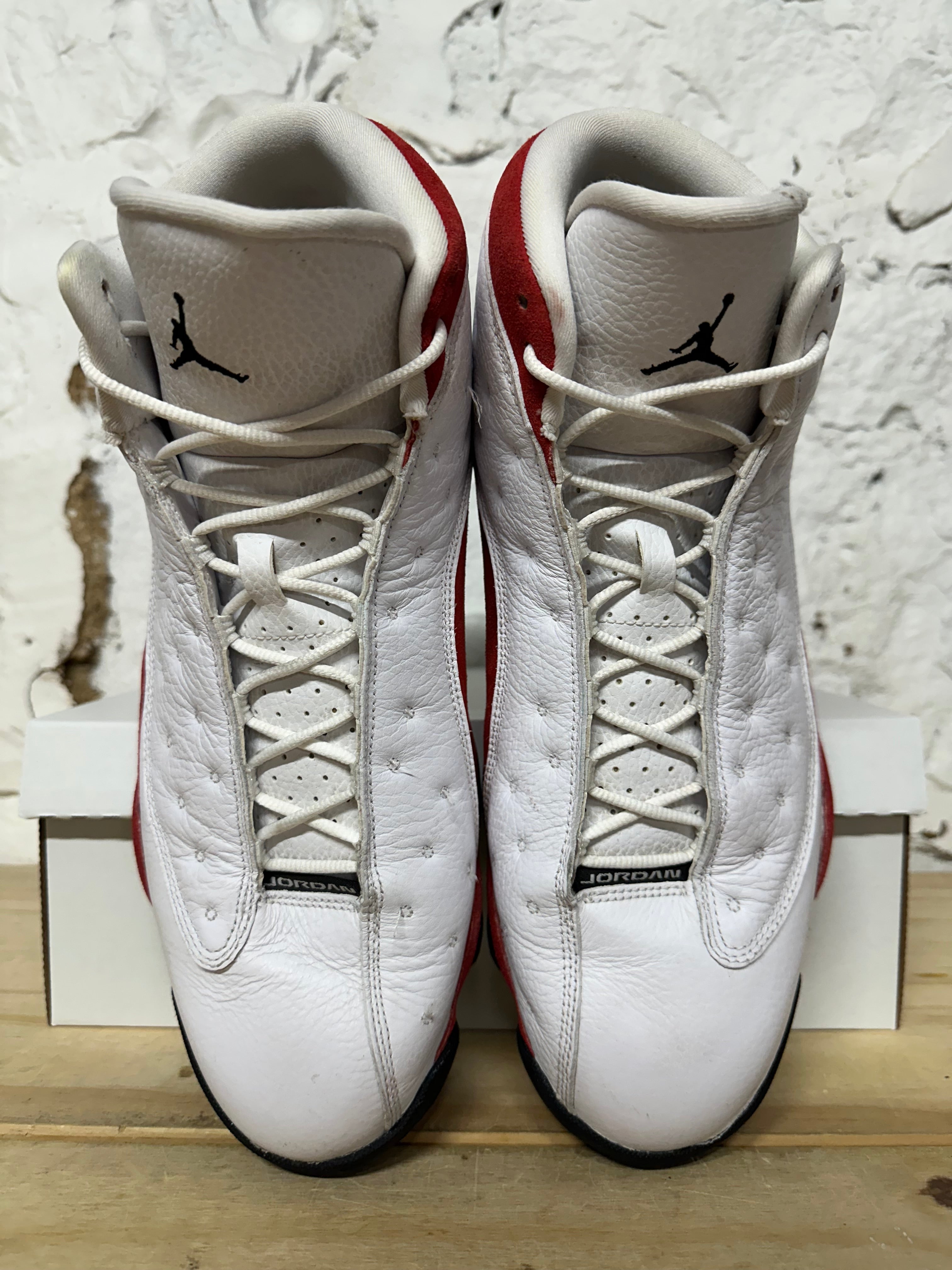 Air Jordan 13 Cherry Sz 14 – The Gallery Online
