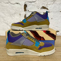 Air Jordan 4 Union Desert Moss Sz 10.5 DS