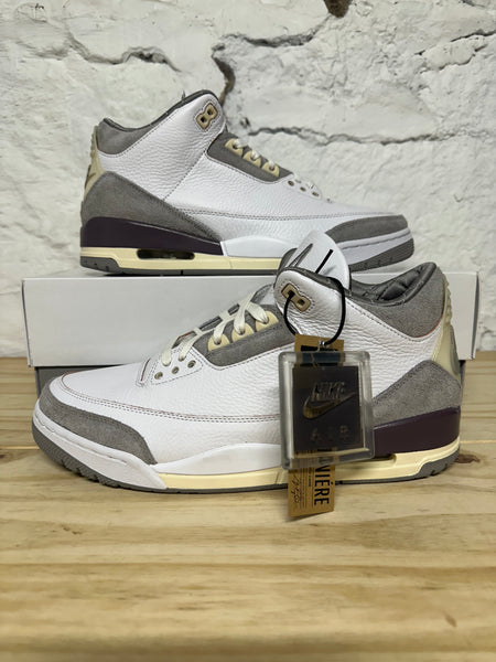 Women's Air Jordan 3 SP 'A Ma Maniére' Release Date. Nike SNKRS