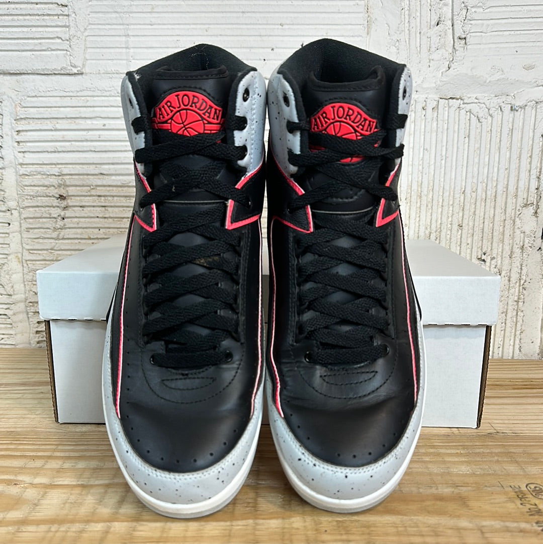 Air Jordan 2 Infrared 23 Sz 11