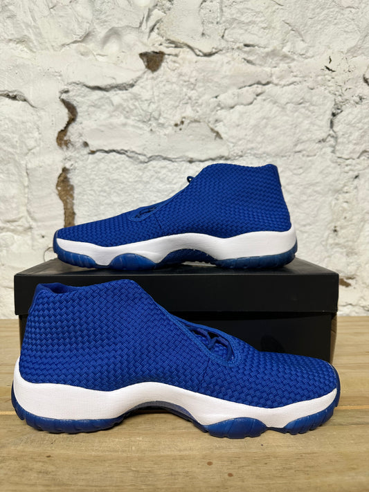 Air Jordan Future Varsity Royal Sz 10 DS