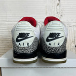 Air Jordan 3 Free Throw Line Sz 13