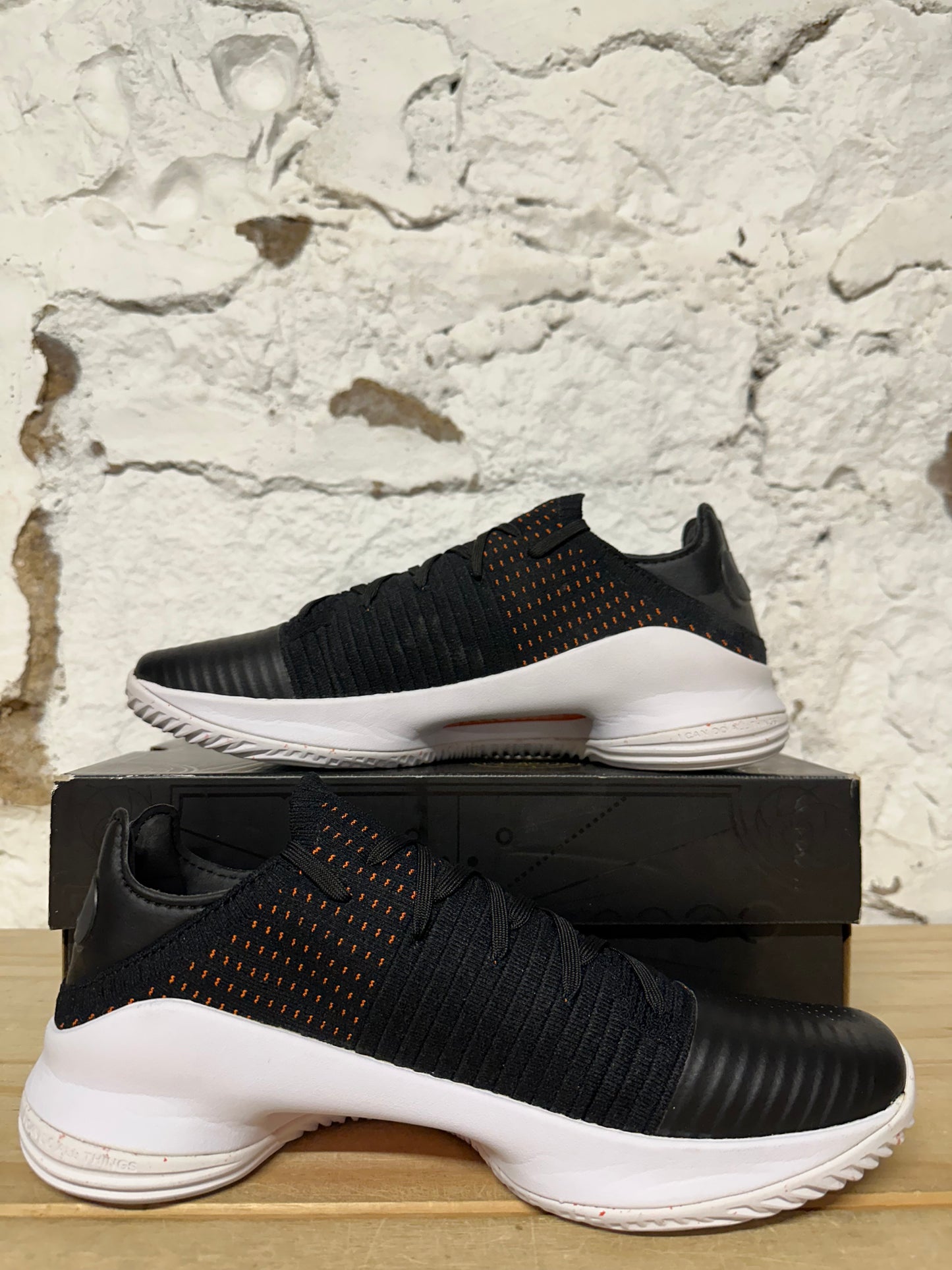 Under Armour Curry 4 Low San Fransicsco Giants Sz 10.5 DS