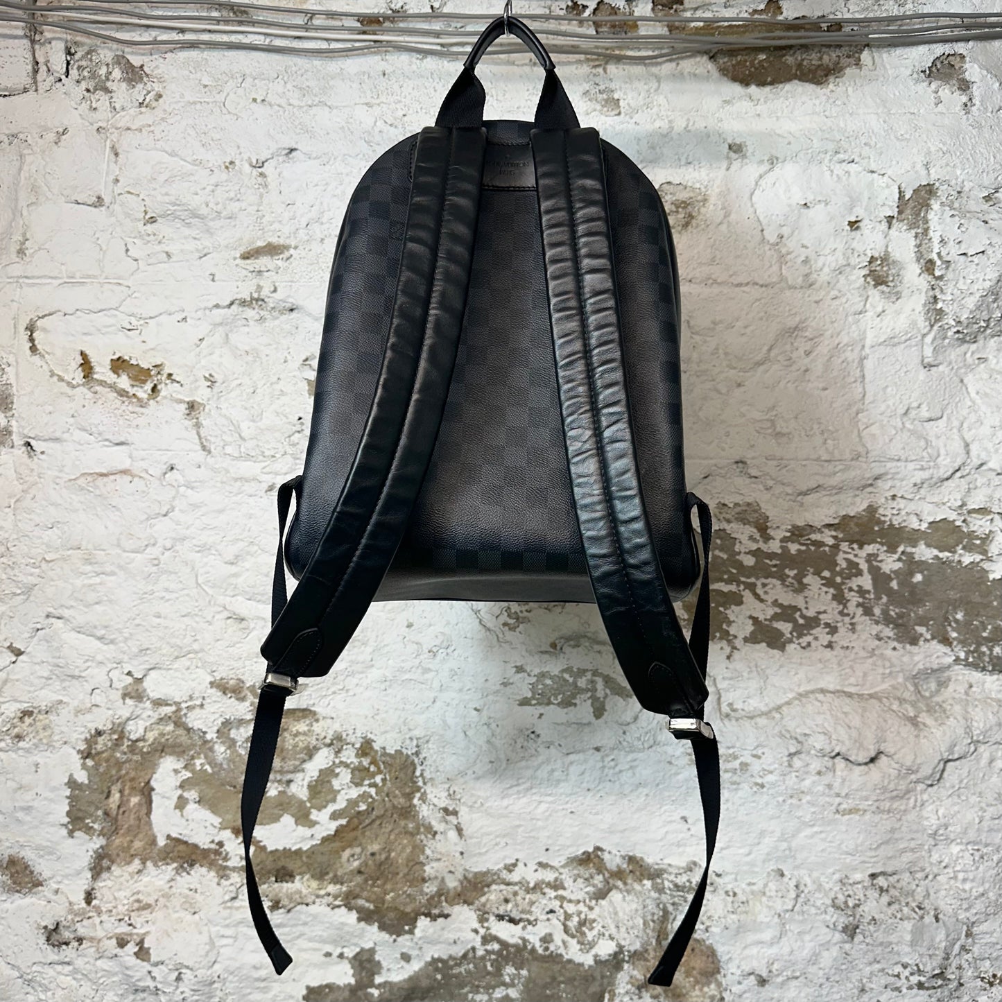 Louis Vuitton Damier Graphite Josh Backpack