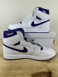 Air Jordan 1 High Court Purple Sz 7.5(9W) DS