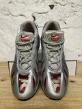 Nike Air Max 96 Supreme Silver Sz 12