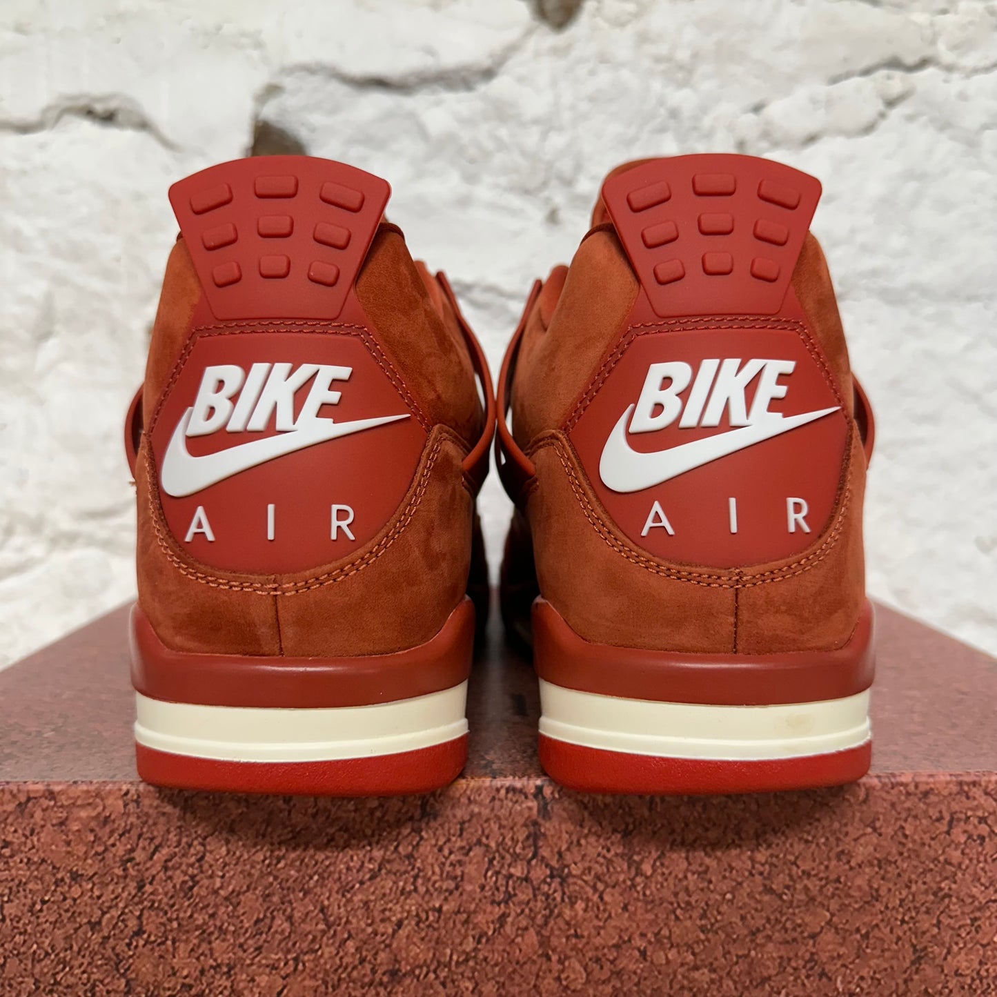 Air Jordan 4 Brick by Brick Sz 12 DS