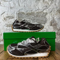 Bottega Veneta Fondant Silver Orbit Sneaker Sz 8 (41)