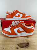 Nike Dunk Low Syracuse Sz 9