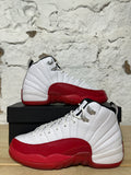 Air Jordan 12 Cherry Sz 6.5Y DS