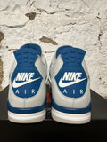 Air Jordan 4 Military Blue Sz 10 DS