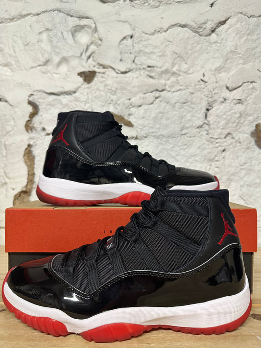 Air Jordan 11 Bred (2019) Sz 12