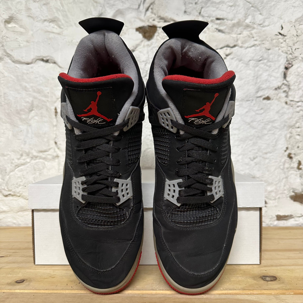 Air Jordan 4 Bred (2019) Sz 14