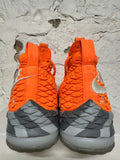 Nike Lebron 15 Orange Box PE Sz 10.5