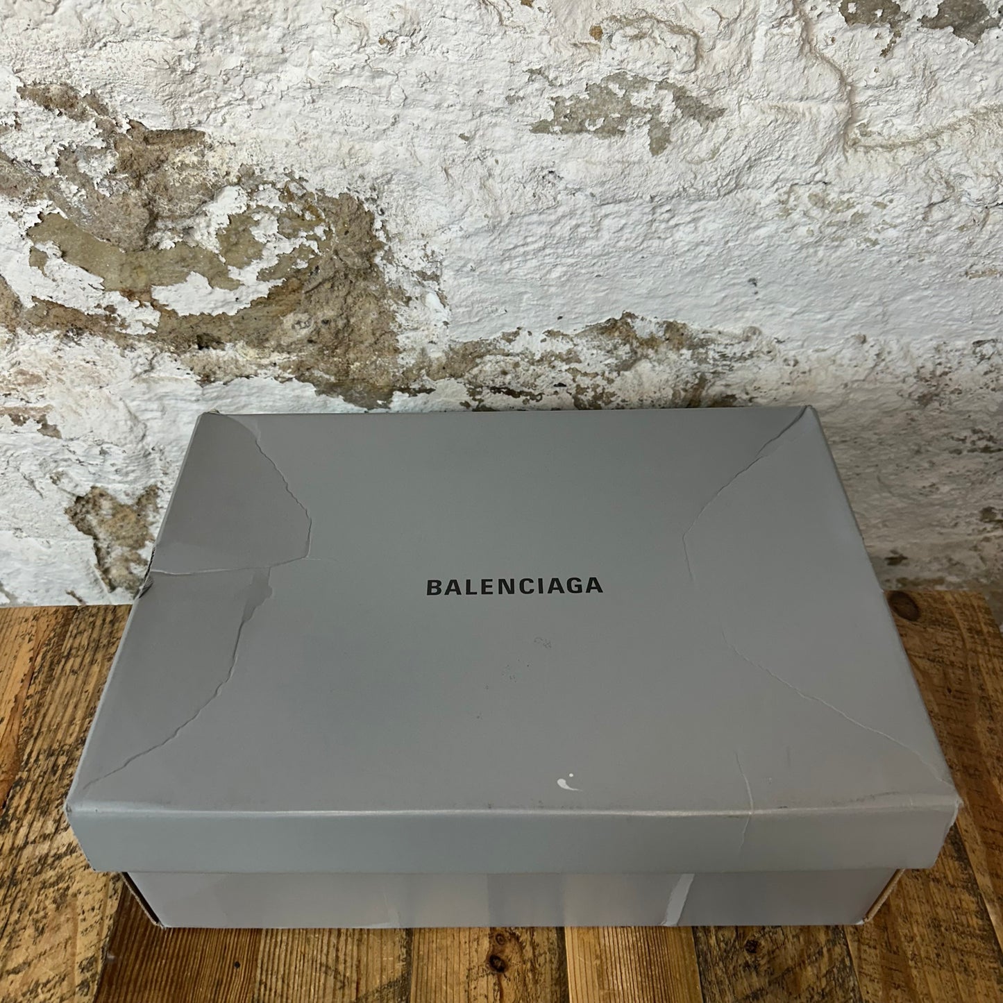Balenciaga Runner Baby Blue White Sneaker Sz 5 (37)