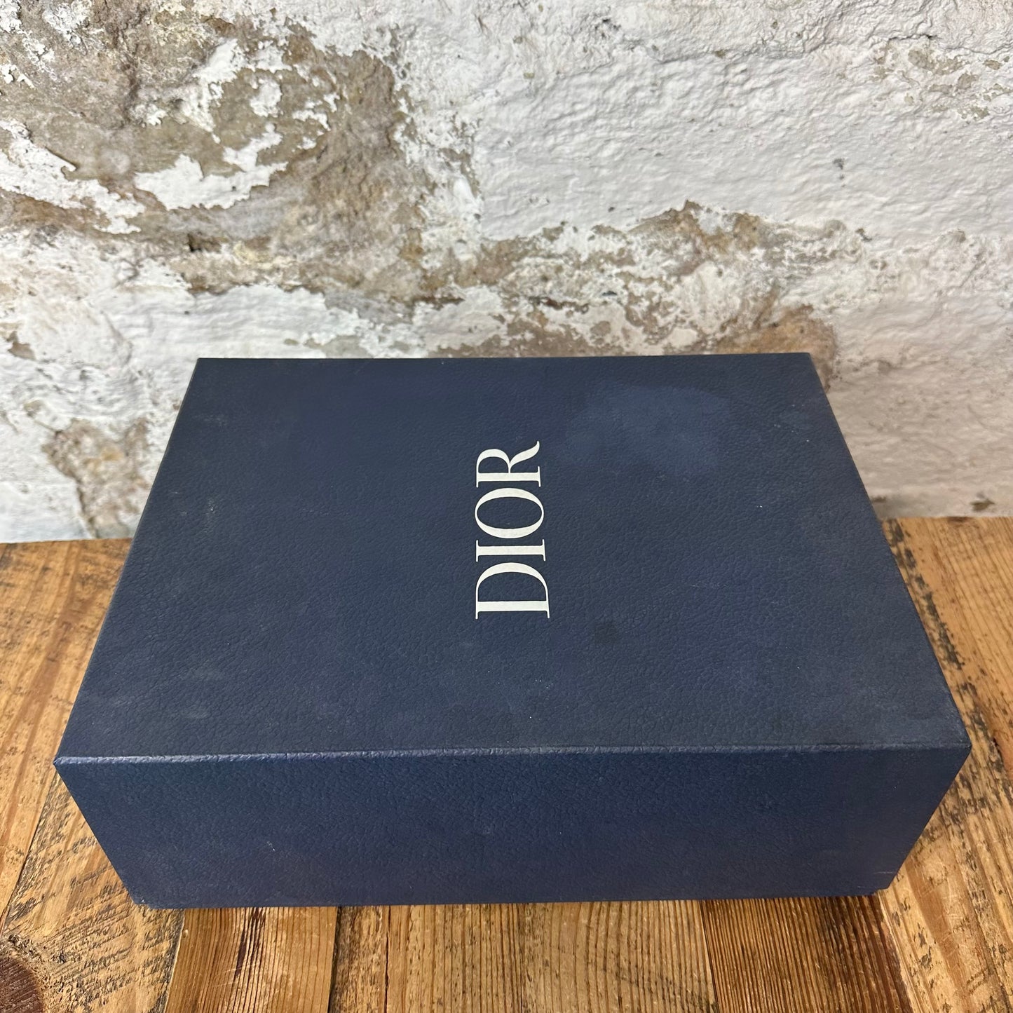 Dior B22 Yellow Purple White Sneaker Sz 8 (41)
