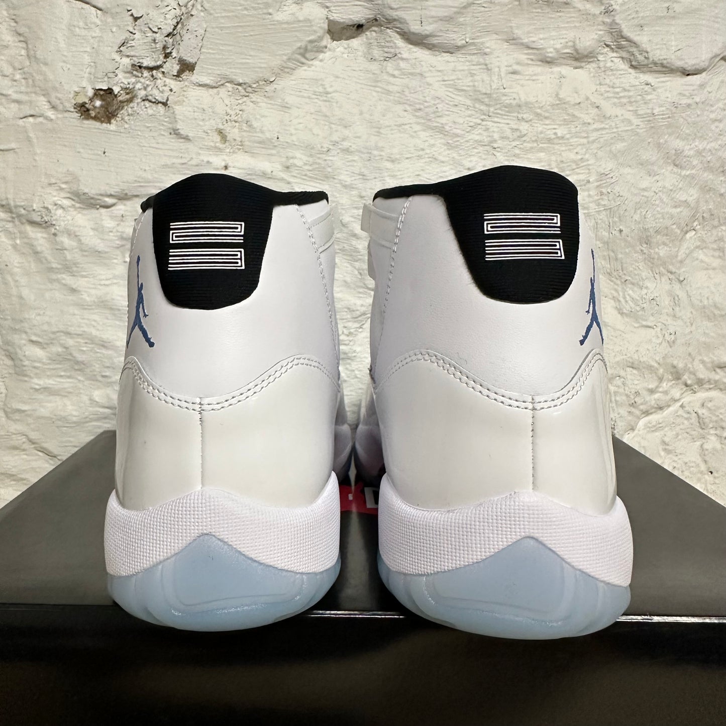 Air Jordan 11 High Legend Blue Sz 10.5 DS