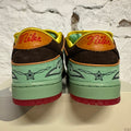 Nike SB Dunk Low Tourmaline Rodeo Sz 13 DS