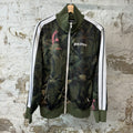 Palm Angels Jungle Track Jacket Sz L
