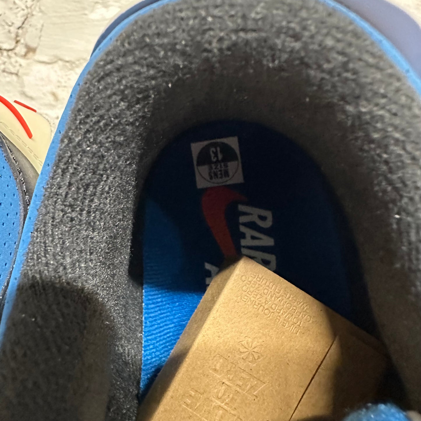 Air Jordan 3 Rare Air Sz 13 DS