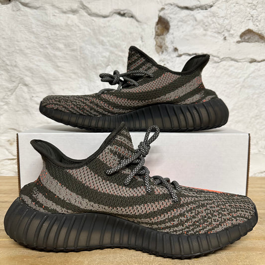 Yeezy 350 V2 Carbon Beluga Sz 10.5