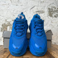 Balenciaga Triple S Triple Blue Sneaker Sz 10 (43)