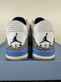 Air Jordan 3 UNC (2020) Sz 10.5