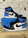 Air Jordan 1 UNC Toe Sz 10