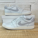 Air Jordan 1 Low Neutral Grey Sz 13 DS